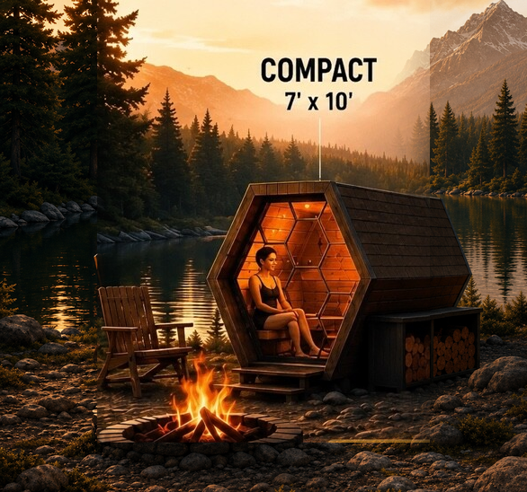 COMPACT CAN BEE model