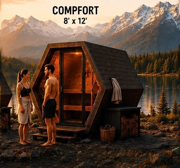 COMPFORT CAN BEE model